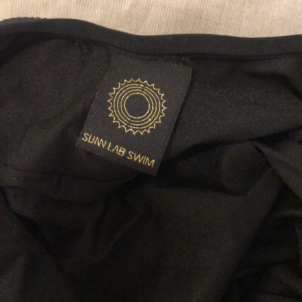 Sun Lab Swim One-Piece - Picture 4 of 4